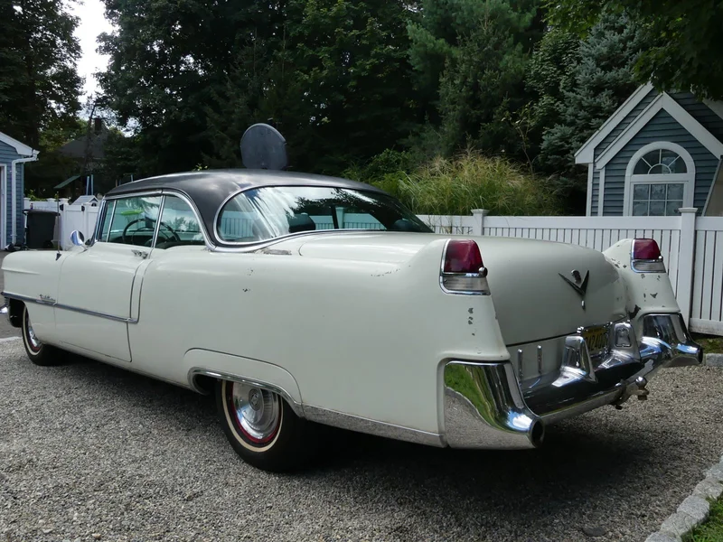 1955 Cadillac Series 62
