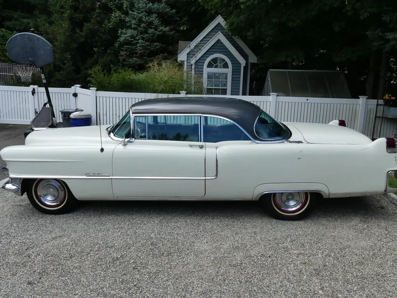 1955 Cadillac Series 62