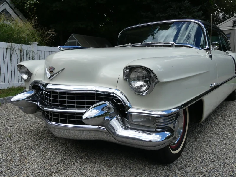 1955 Cadillac Series 62