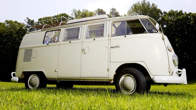 1967 Volkswagen Westfalia SO42