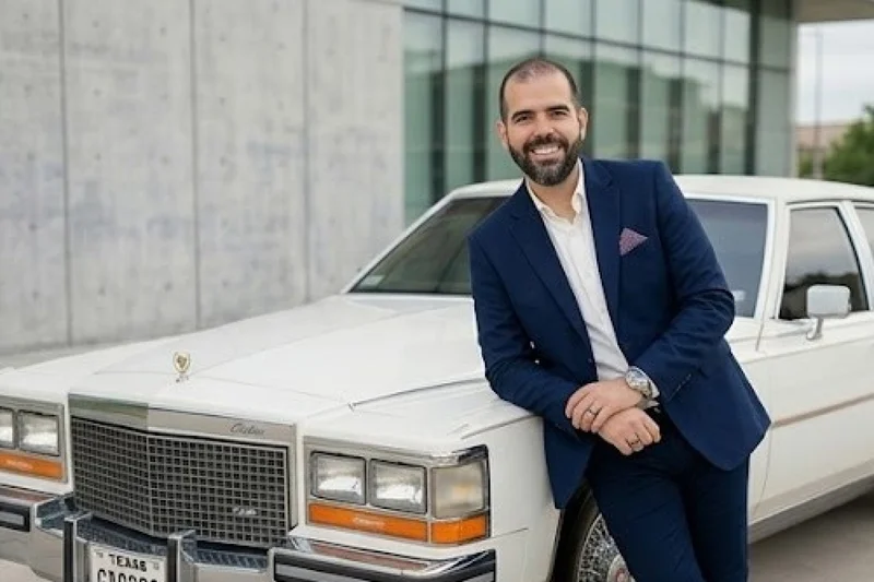 1987 Cadillac Brougham