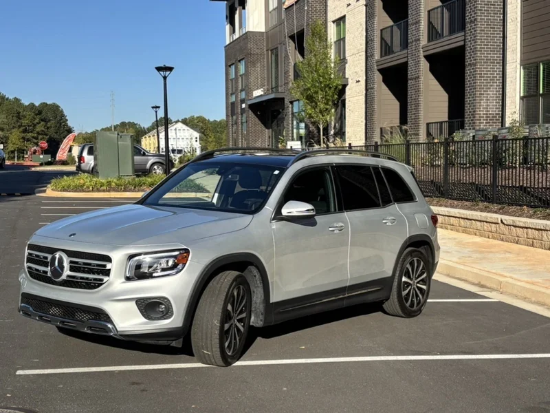 2023 Mercedes-Benz GLB 250 in Marietta 2