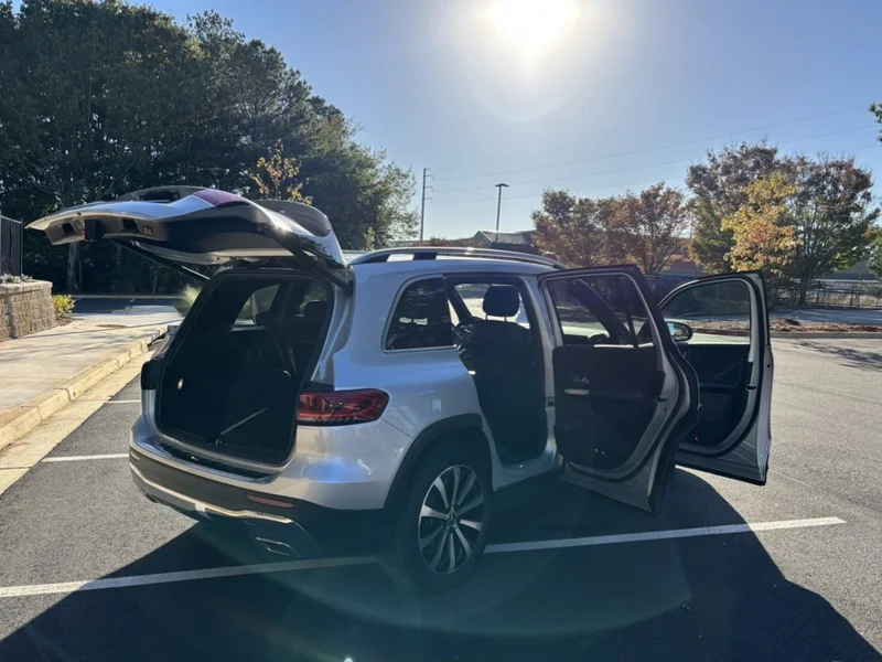 2023 Mercedes-Benz GLB 250 in Marietta 3