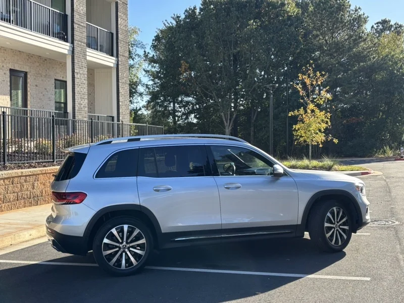 2023 Mercedes-Benz GLB 250 in Marietta 4