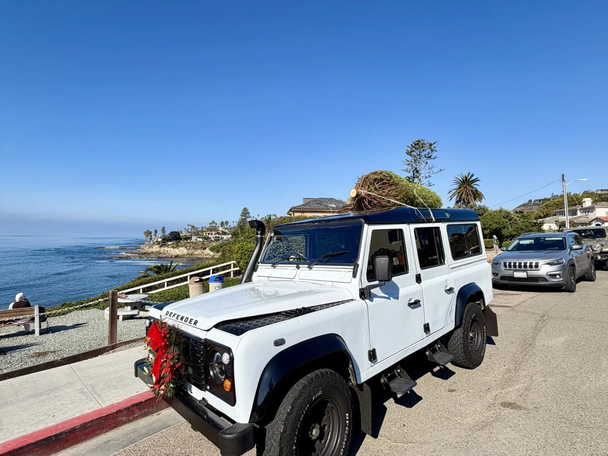 1994 Land Rover Defender 110