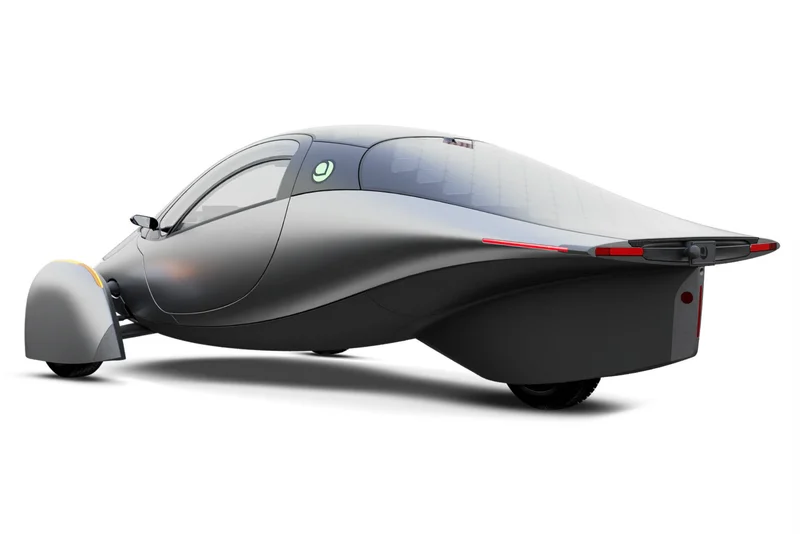 2026 Unknown Aptera 2