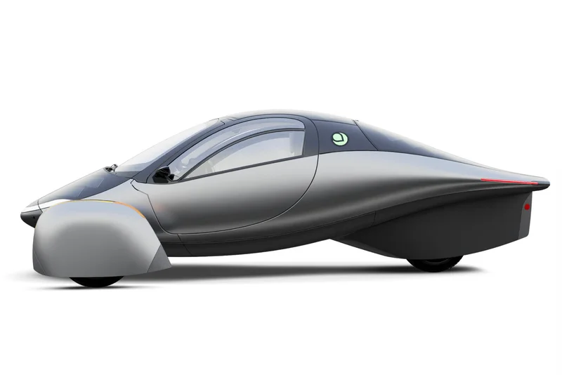 2026 Unknown Aptera 3