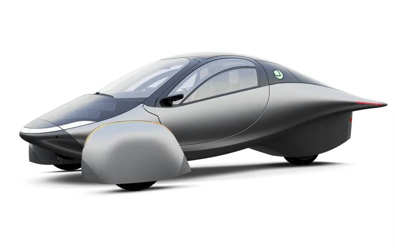 2026 Unknown Aptera 4