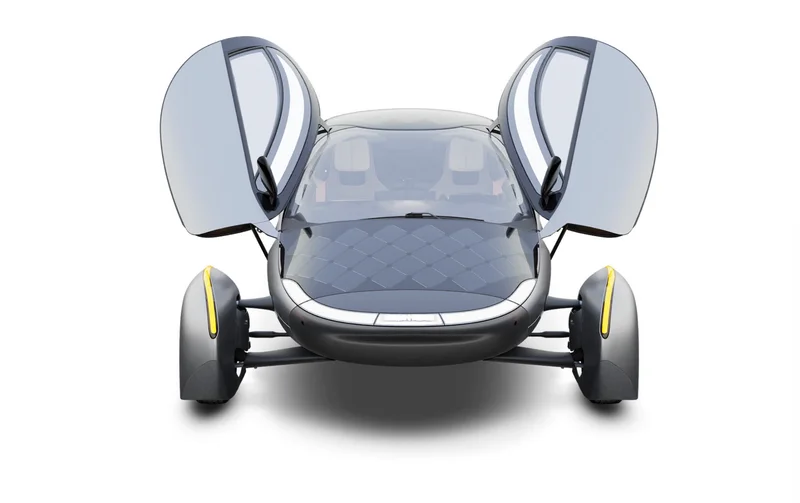 2026 Unknown Aptera 5