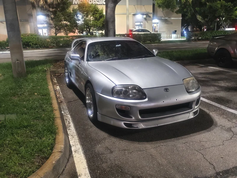 1993 Toyota Supra