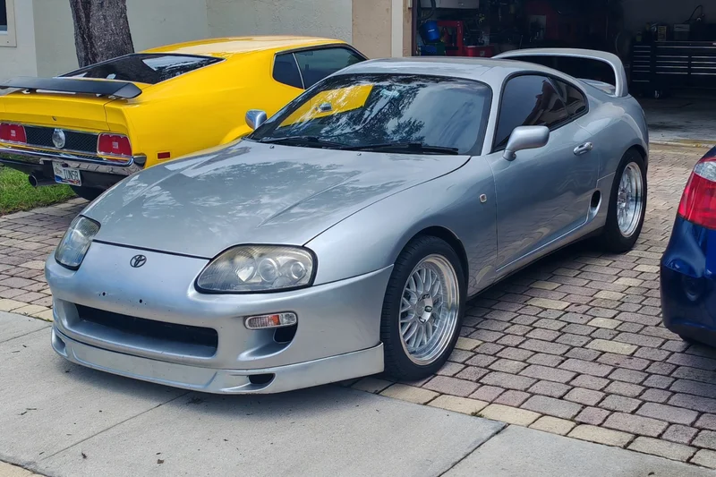 1993 Toyota Supra