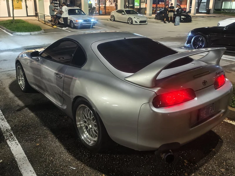 1993 Toyota Supra