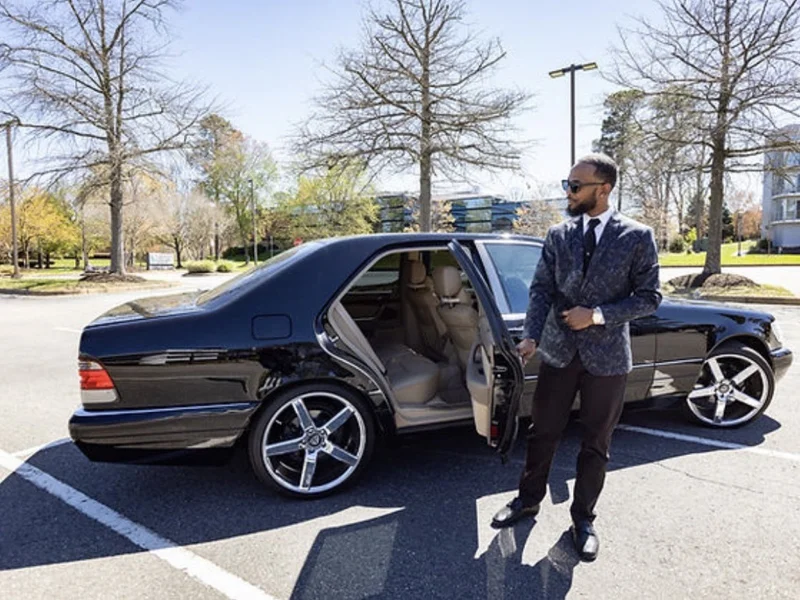 1998 Mercedes-Benz S 320 in Glen Allen 2