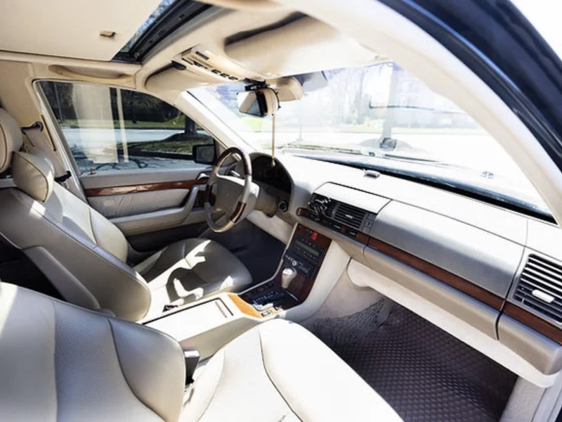 1998 Mercedes-Benz S 320 in Glen Allen 4