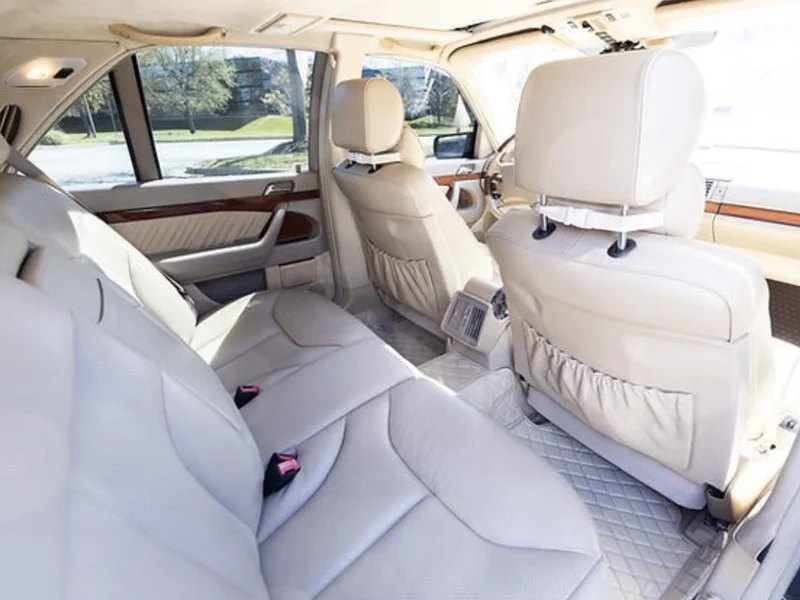 1998 Mercedes-Benz S 320 in Glen Allen 5