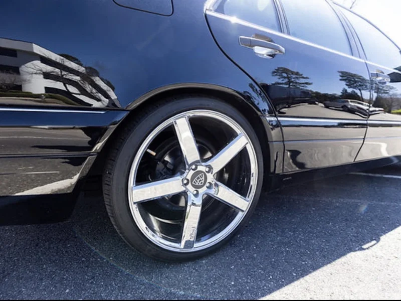 1998 Mercedes-Benz S 320 in Glen Allen 6