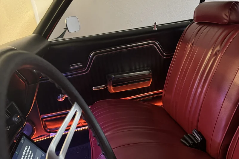 1971 Chevrolet Chevelle Malibu 19