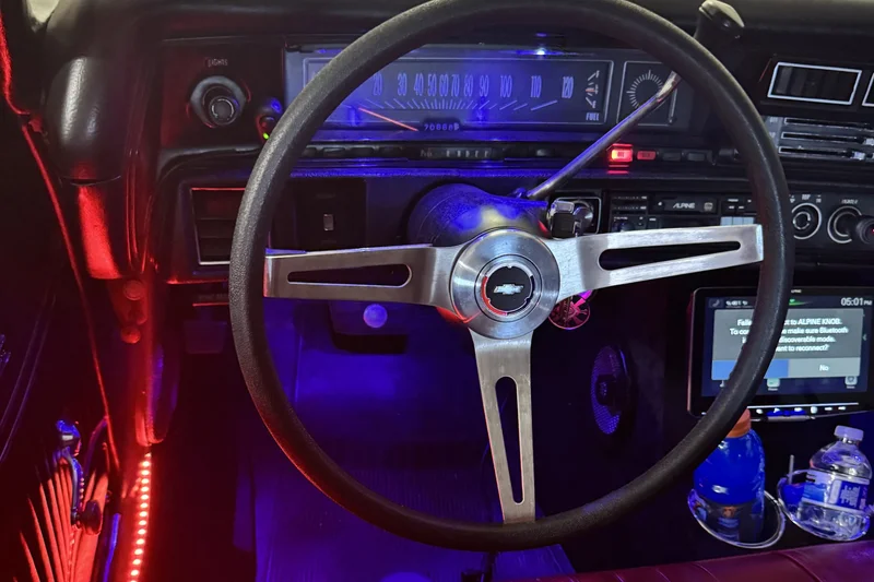 1971 Chevrolet Chevelle Malibu 23