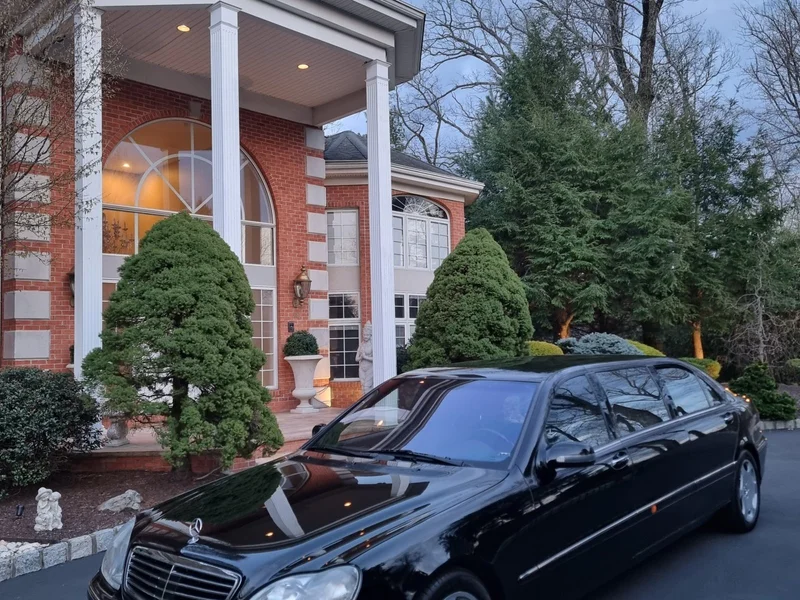 2001 Mercedes-Benz PULLMAN