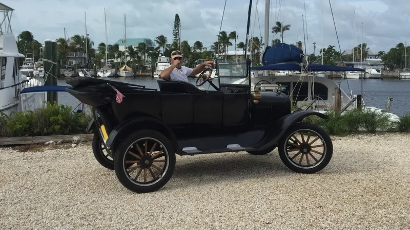 1922 Ford model T 3