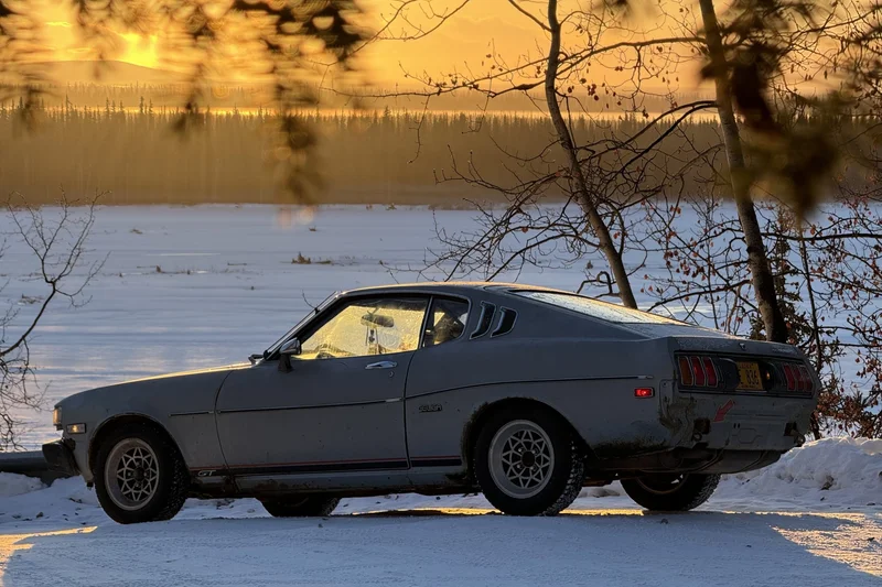1977 Toyota Celica GT
