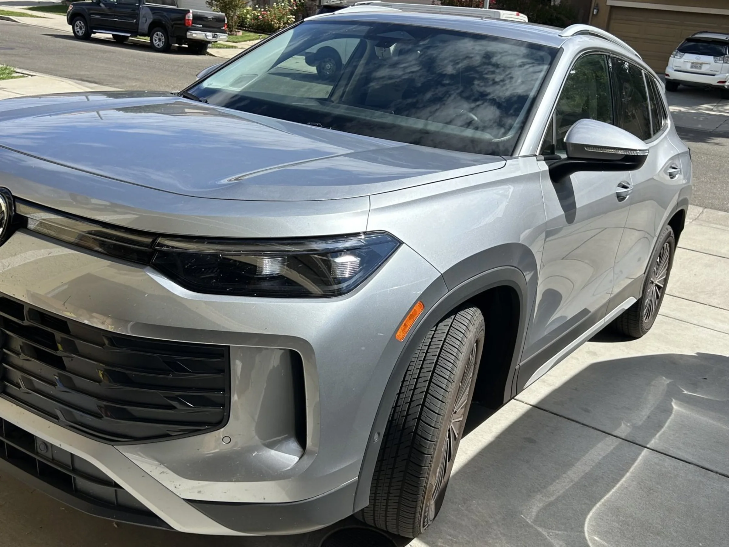 2026 Volkswagen Tiguan