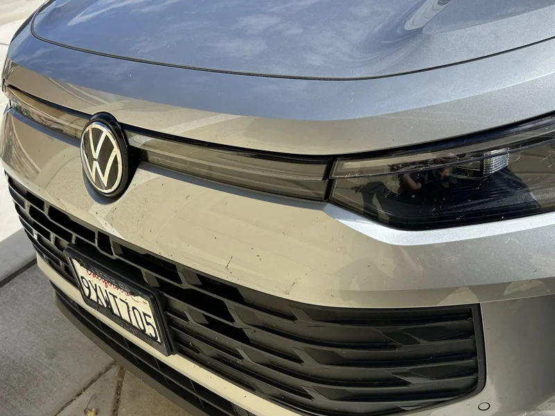 2026 Volkswagen Tiguan 3
