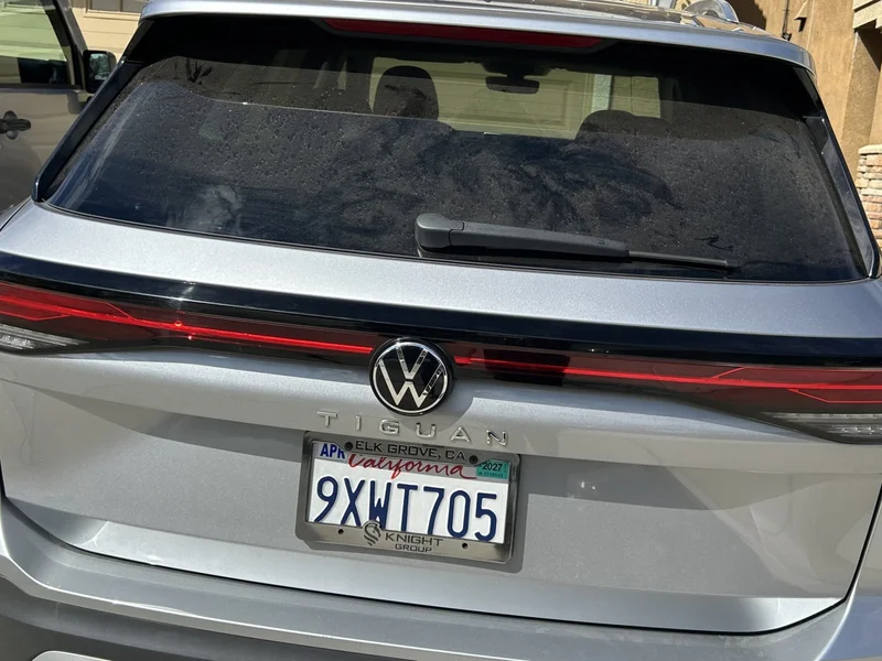 2026 Volkswagen Tiguan 4