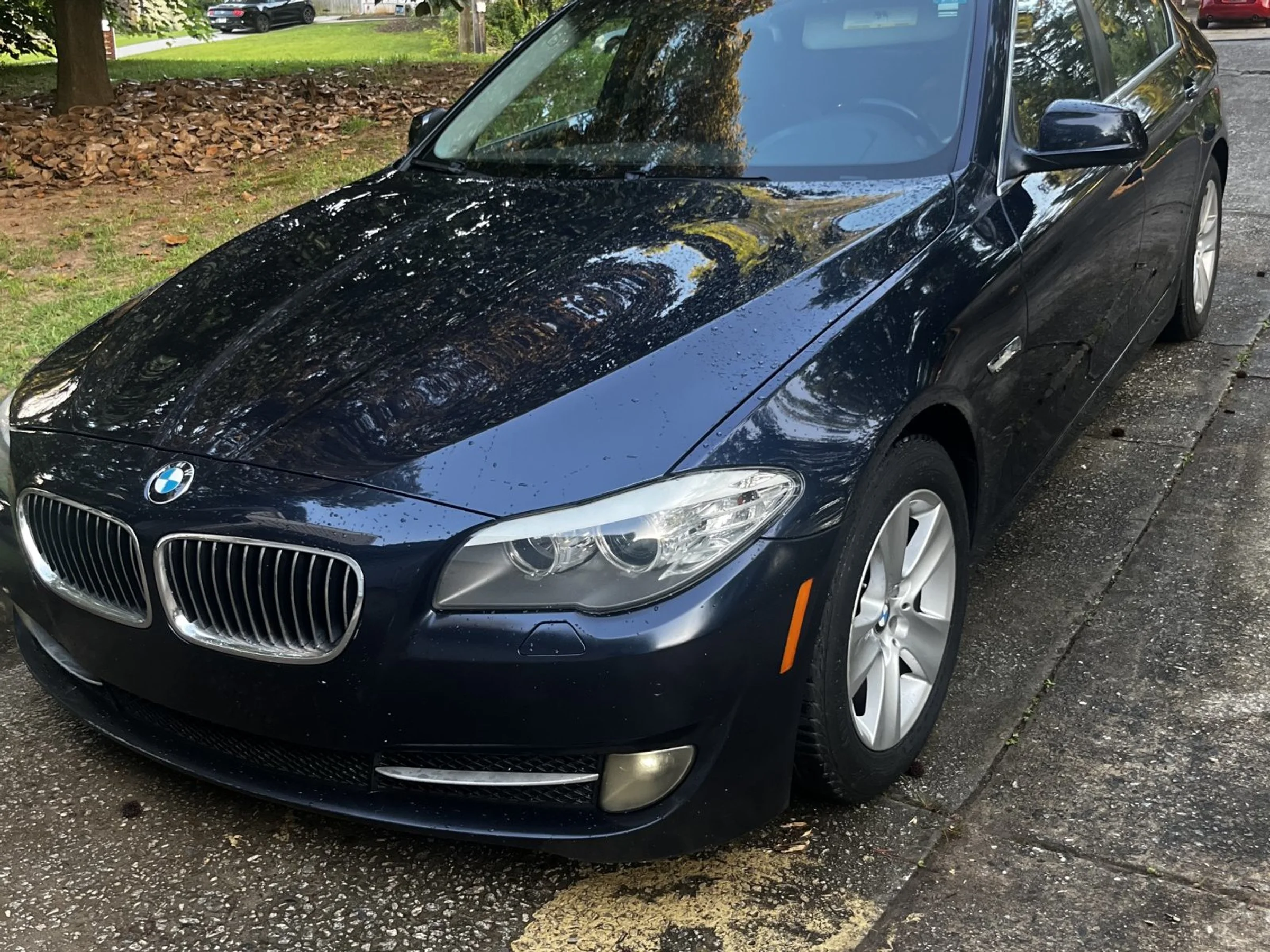 2011 BMW 528i