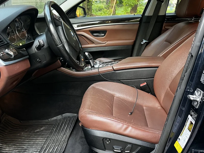 2011 BMW 528i 2