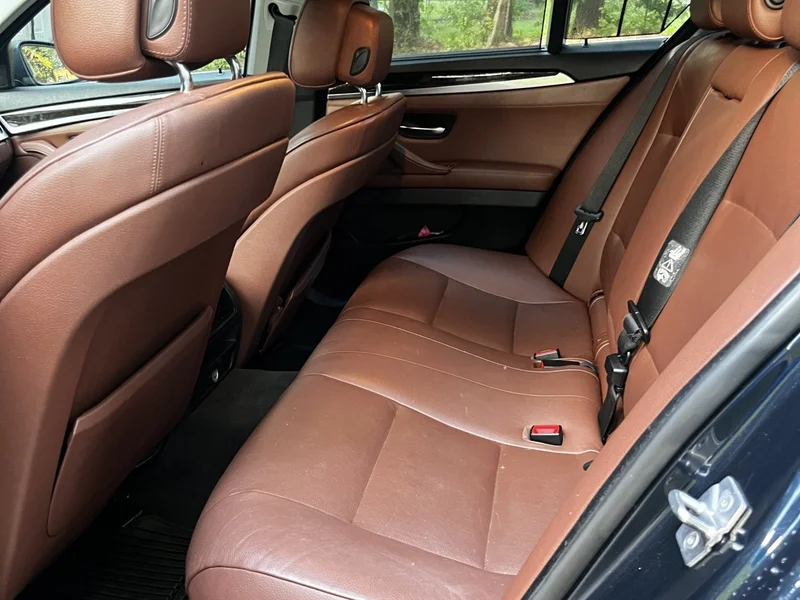 2011 BMW 528i 3