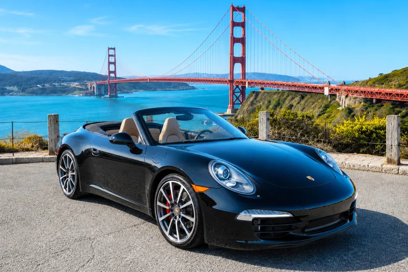 2013 Porsche 911 Carrera S