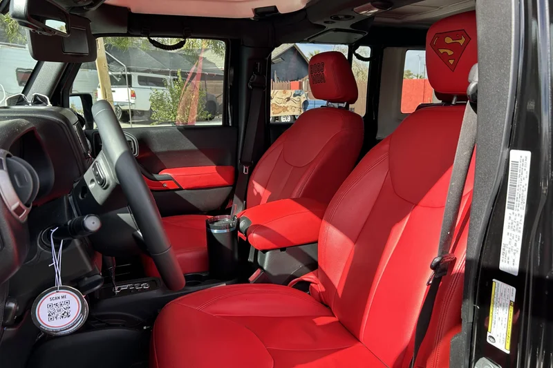 2017 Jeep Wrangler Unlimited sport 2