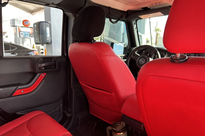 2017 Jeep Wrangler Unlimited sport 3