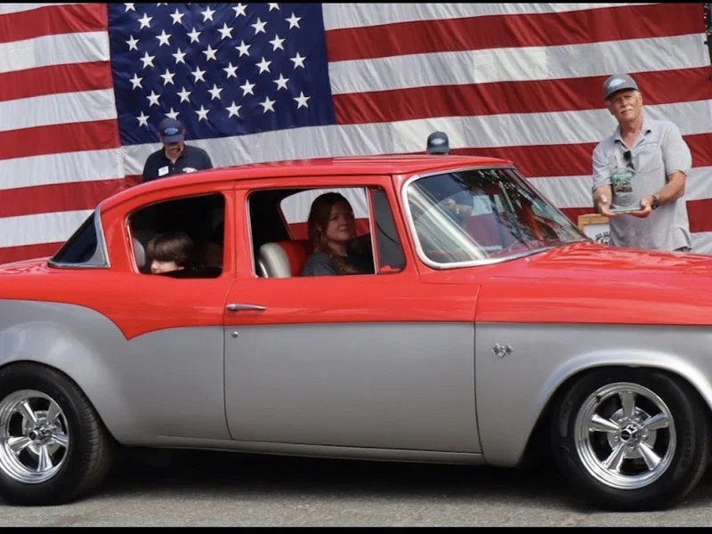 1959 Studebaker Lark Deluxe