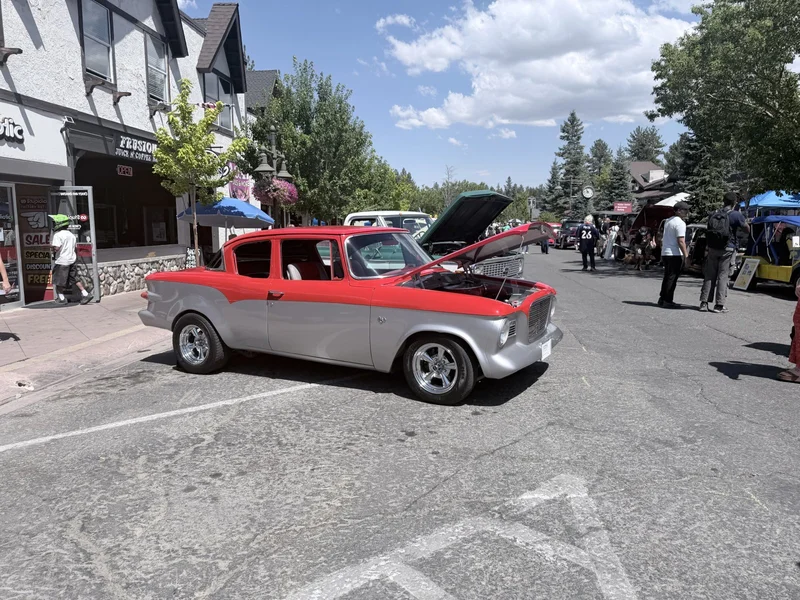 1959 Studebaker Lark Deluxe 5