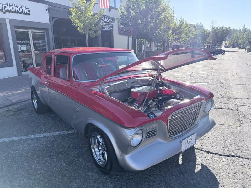 1959 Studebaker Lark Deluxe 7