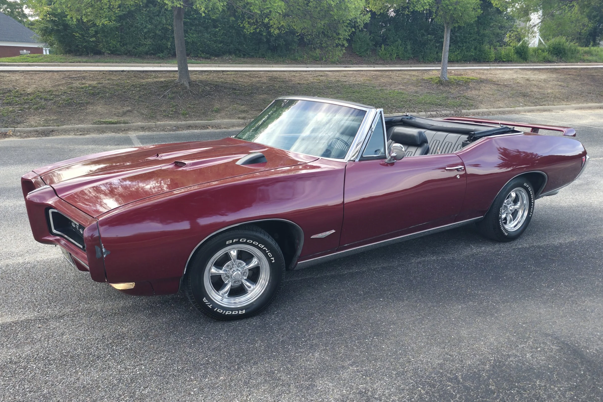 1968 Pontiac GTO