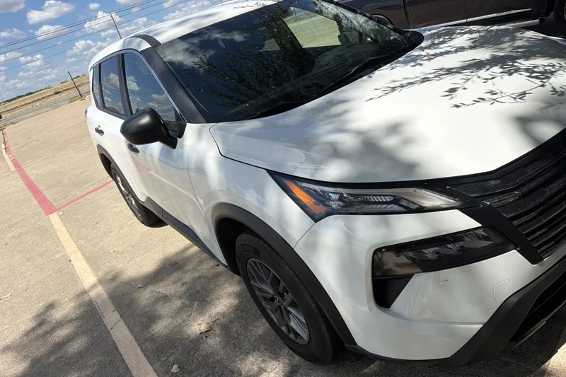 2024 Nissan Rogue