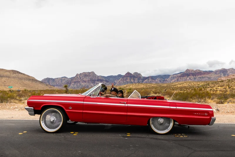 1964 Chevrolet Impala in Las Vegas 2
