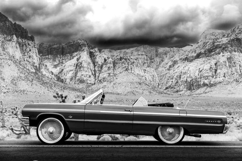 1964 Chevrolet Impala in Las Vegas 4