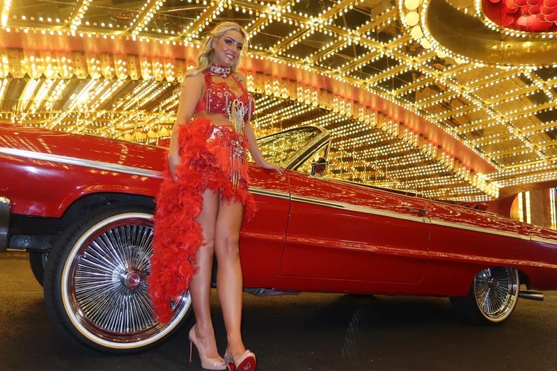 1964 Chevrolet Impala in Las Vegas 6