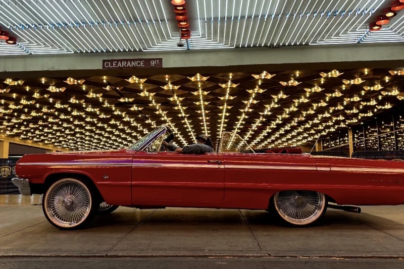1964 Chevrolet Impala in Las Vegas 8