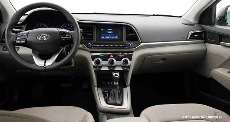 2020 Hyundai Elantra 2