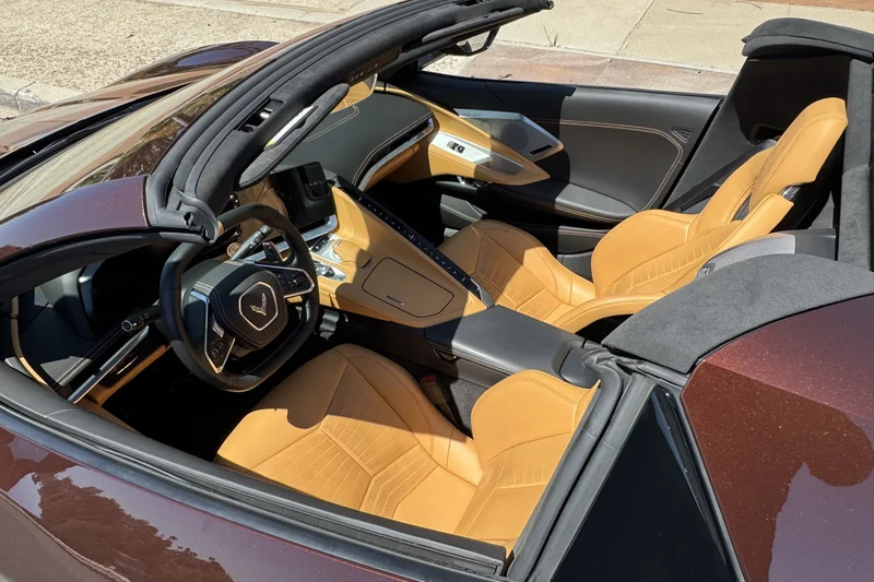 2023 Chevrolet Corvette 70th Anniversary Edition Stingray 2