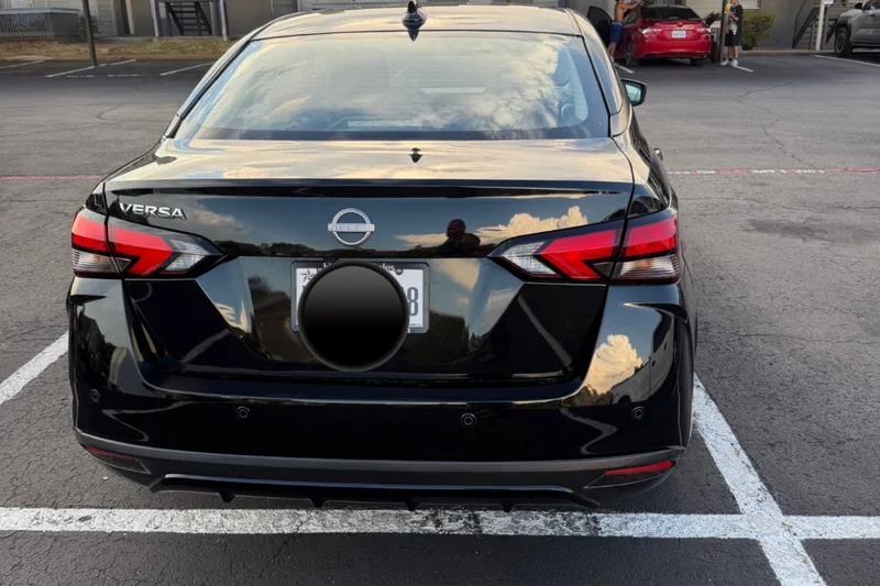 2025 Nissan Versa versa 2