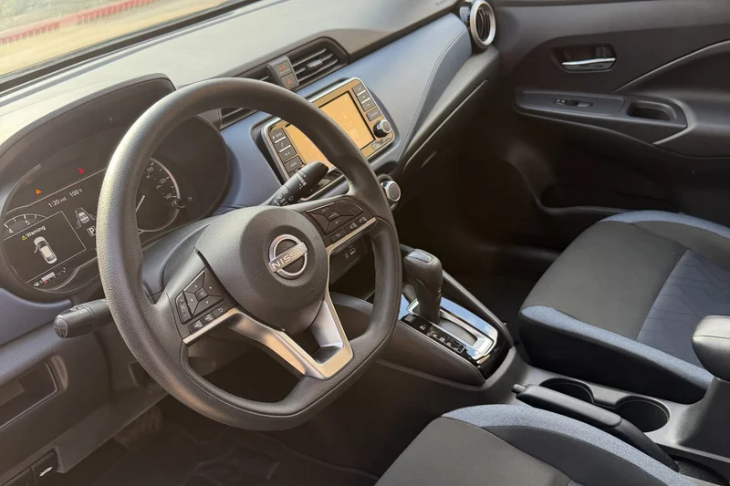 2025 Nissan Versa versa 3