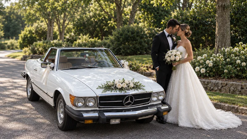 1980 Mercedes-Benz 450 SL