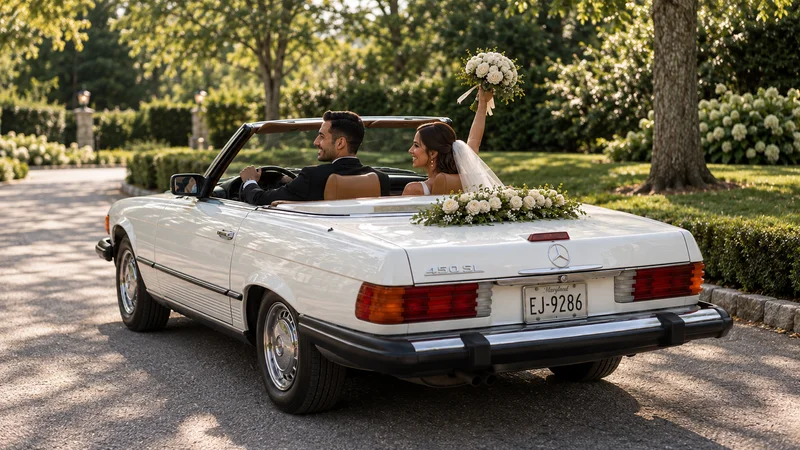 1980 Mercedes-Benz 450 SL