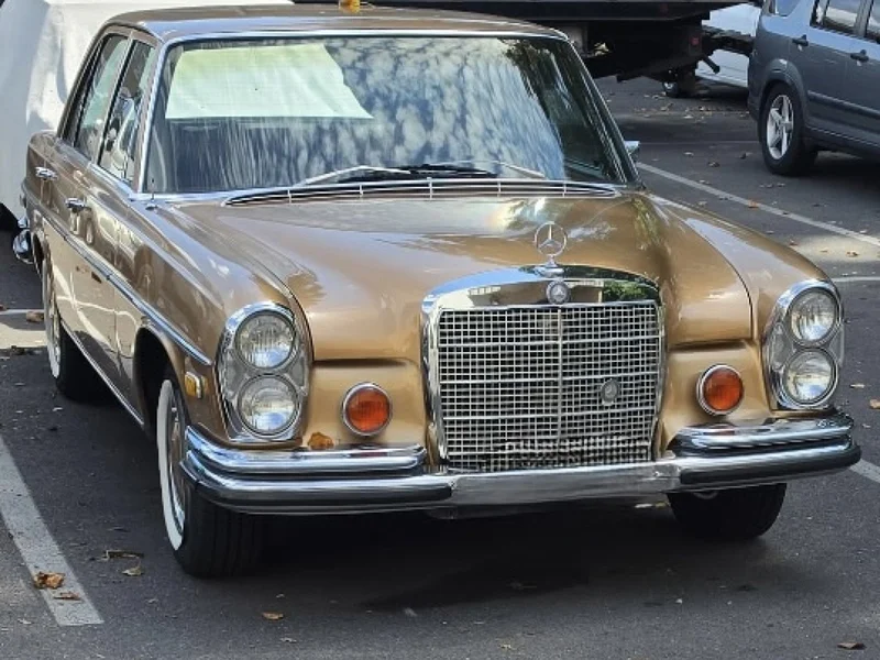 1972 Mercedes-Benz 280 SE